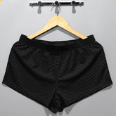 Stripe Elastic Boxers