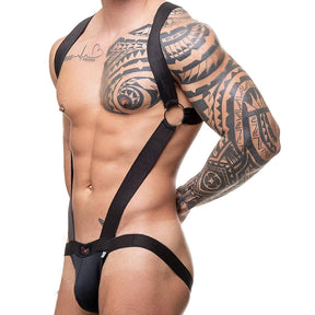 Suspender Body Jock