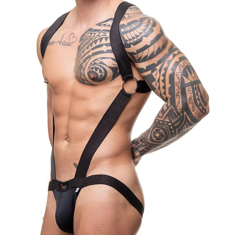 Suspender Body Jock