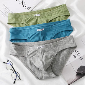 WJ Stretch Briefs 3-Pack