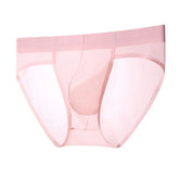 Seamless Ice Silk Briefs