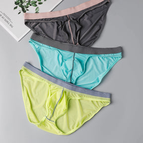 Ultra Thin Pouch Briefs