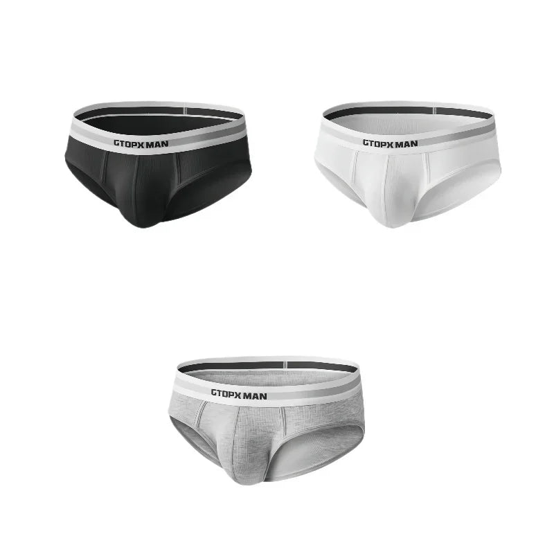 GTOPX Classic Briefs 3-Pack