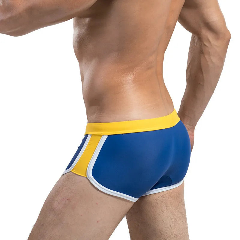 Pool Party Swim Trunks