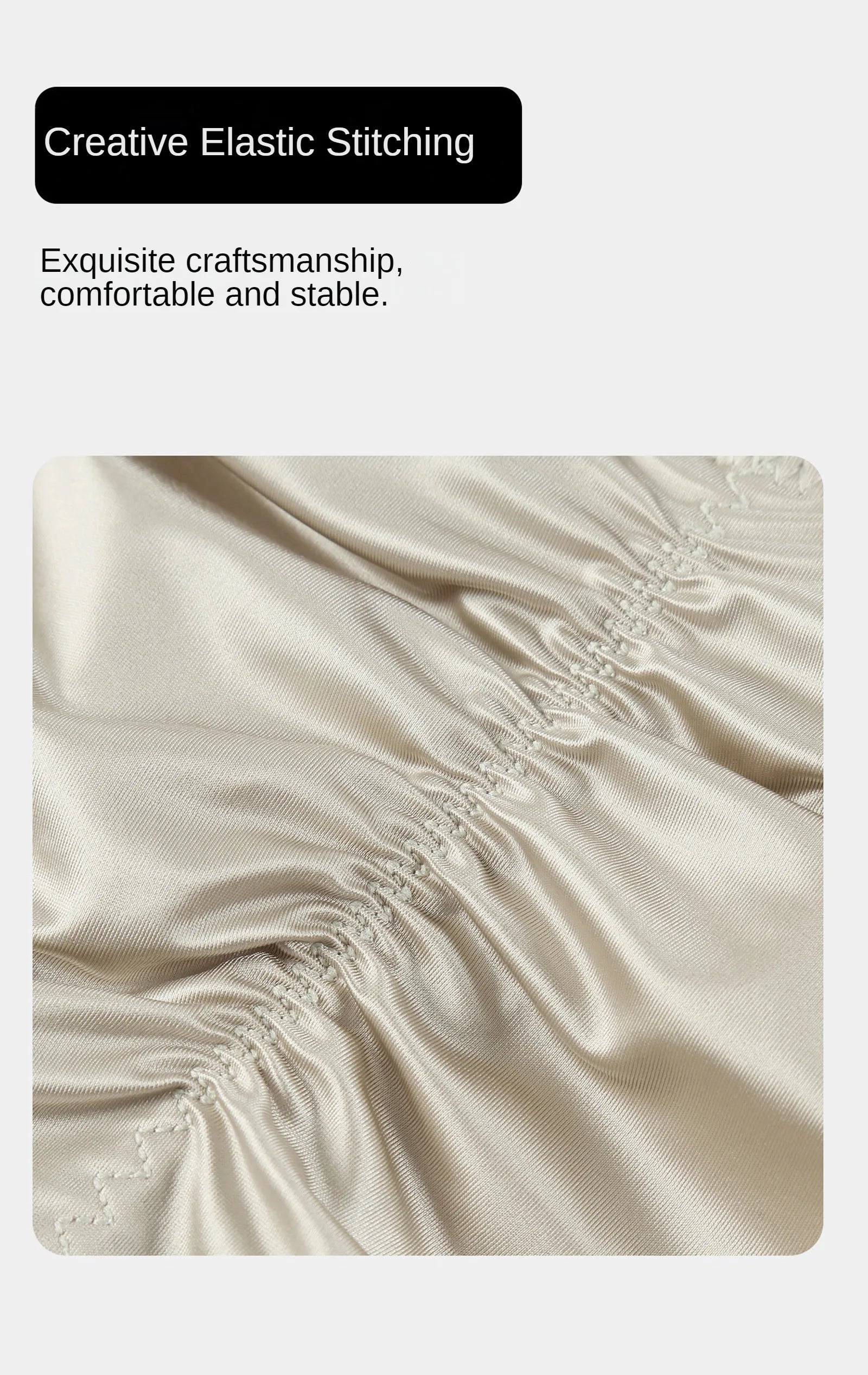 Smooth Satin Briefs