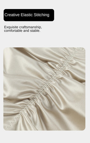 Smooth Satin Briefs
