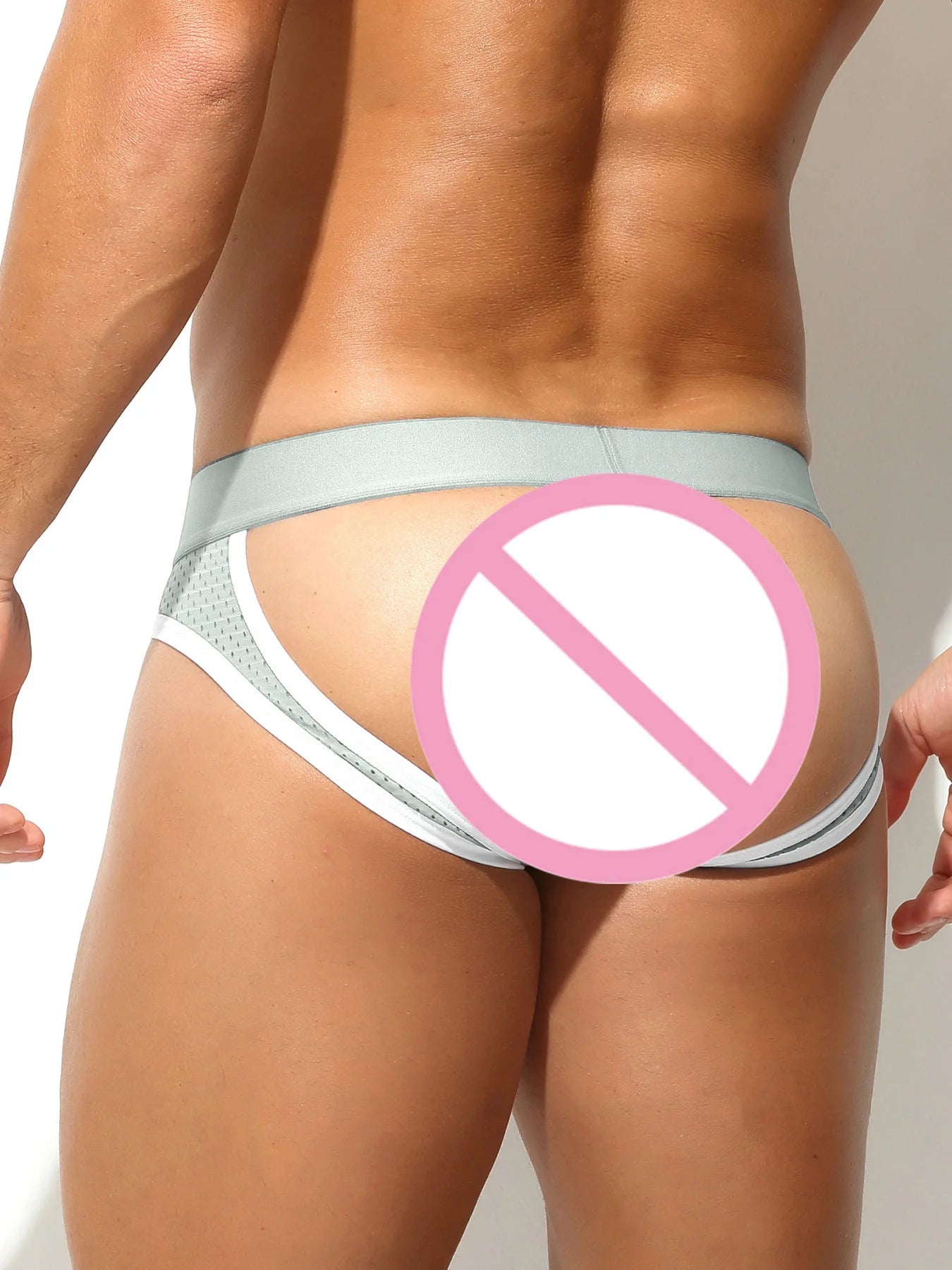 RunHero Mesh Open Bums