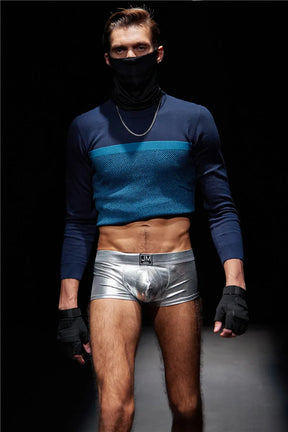 JM Metal Shorts