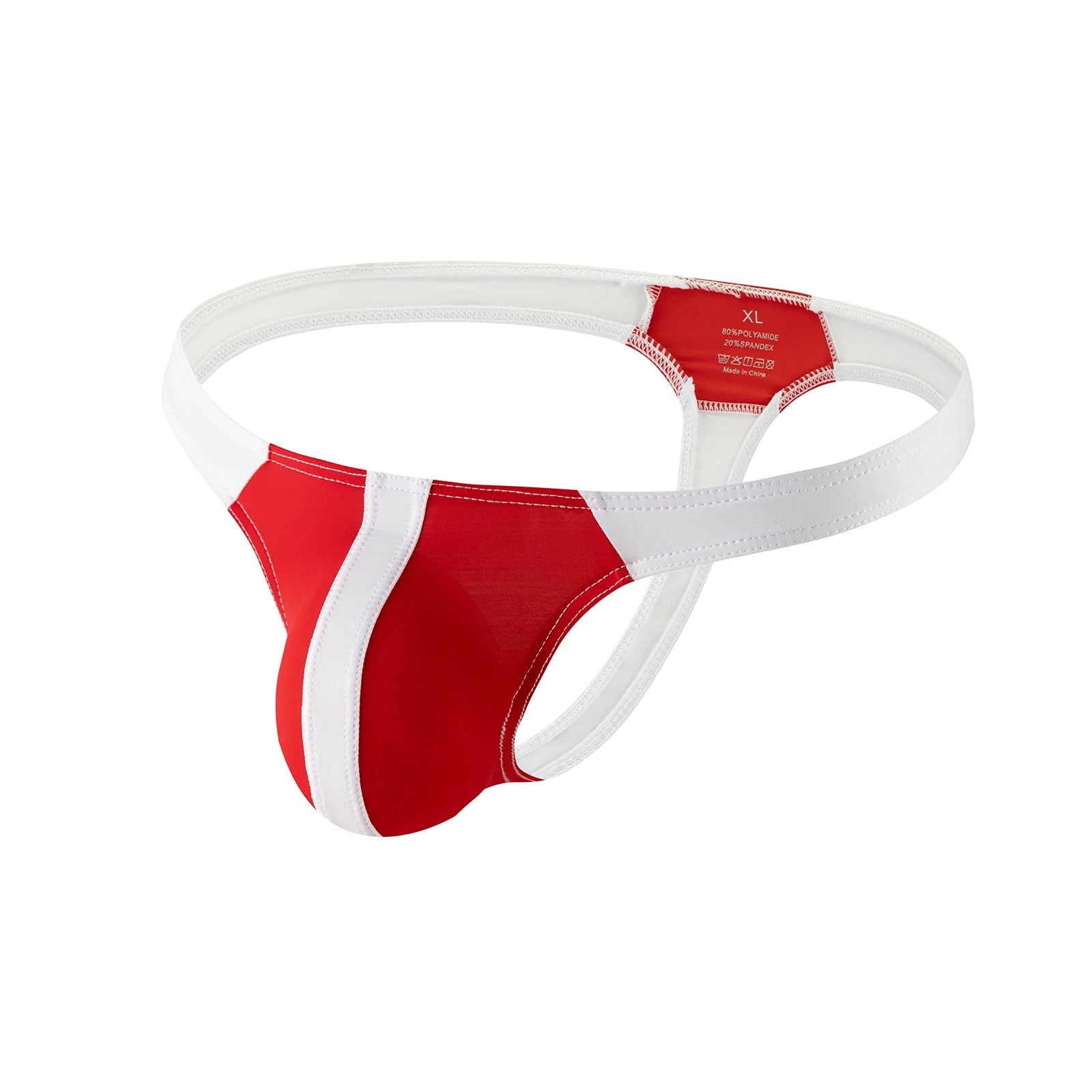Dual Color Thong