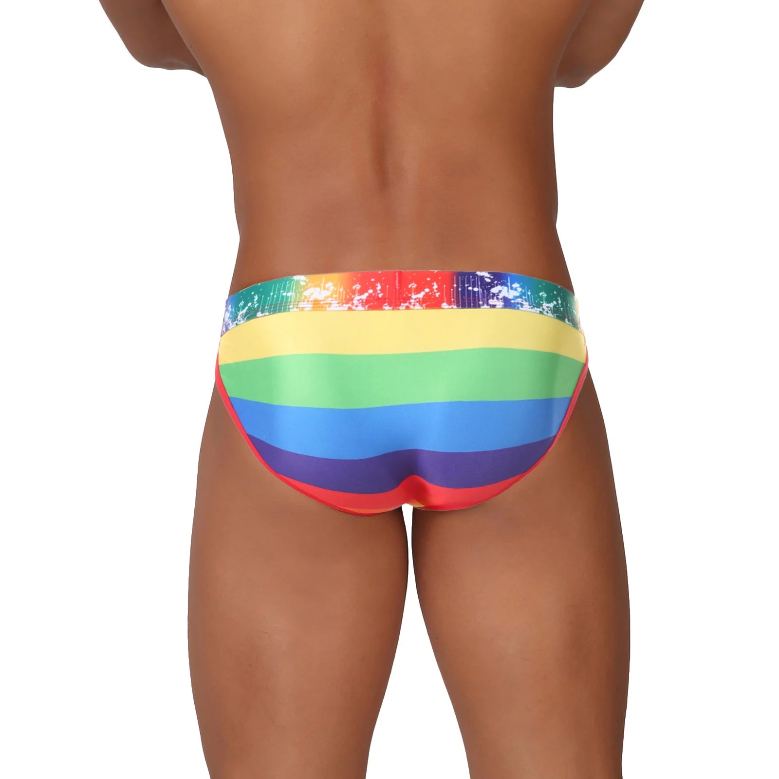 Rainbow Joy Briefs