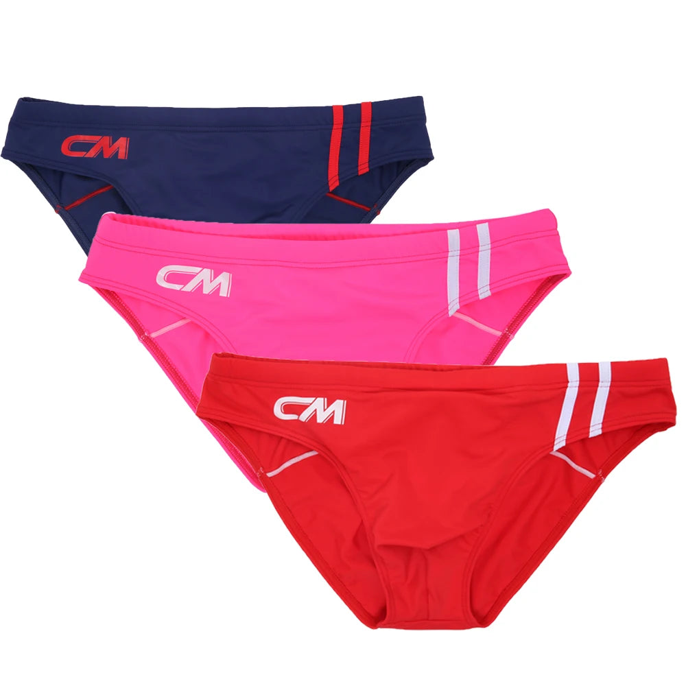 CM Swim Briefs 3-Pack