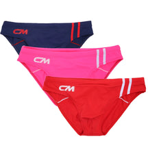 CM Swim Briefs 3-Pack