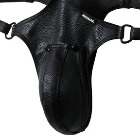 JM Chastity Harness