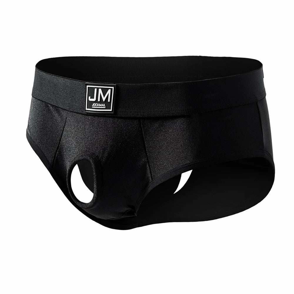 JM Double-Open Briefs