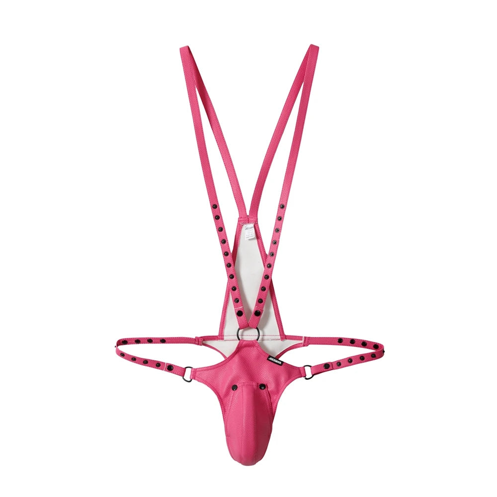 JM Chastity Harness