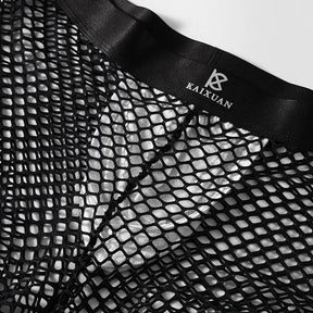 Sexy Fishnet Shorts