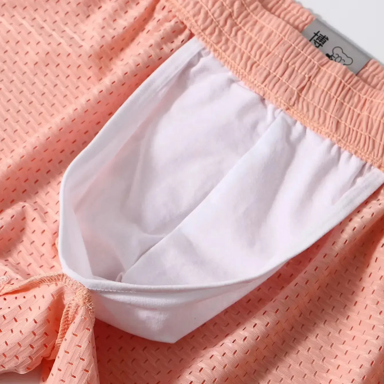 3-Pack Ice Silk Shorts