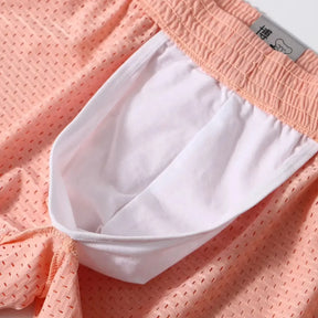 3-Pack Ice Silk Shorts