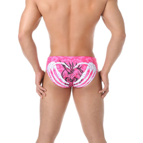 Spooky Swim Briefs