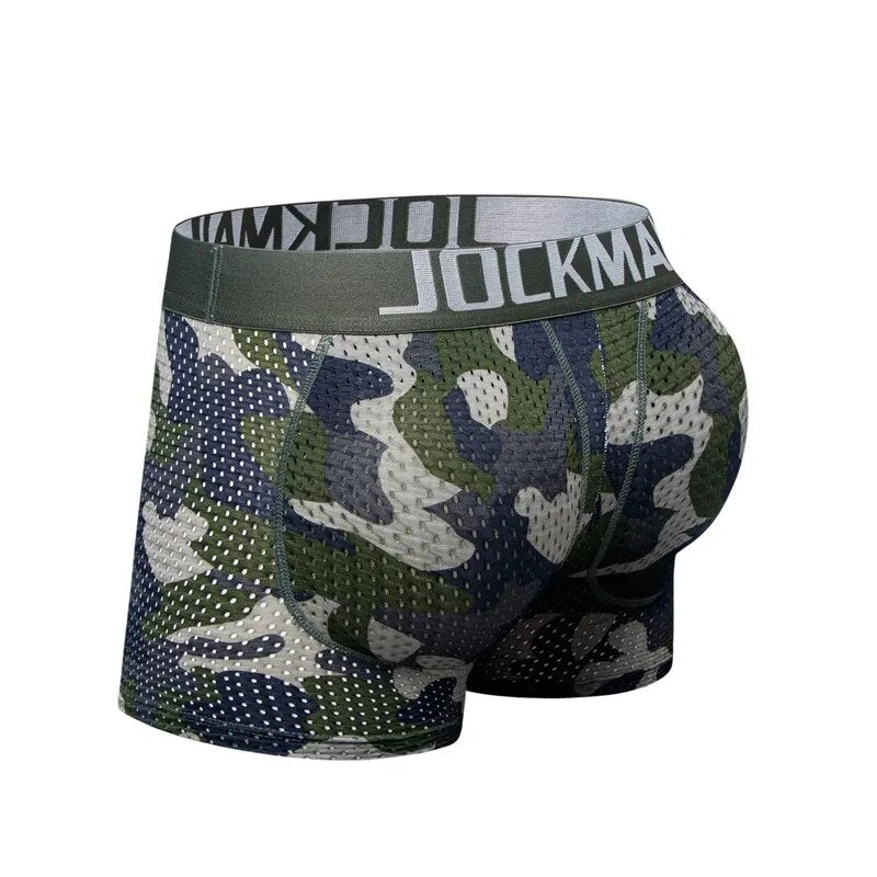 JM Padded Army Boxers