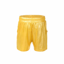 Shiny Gym Shorts