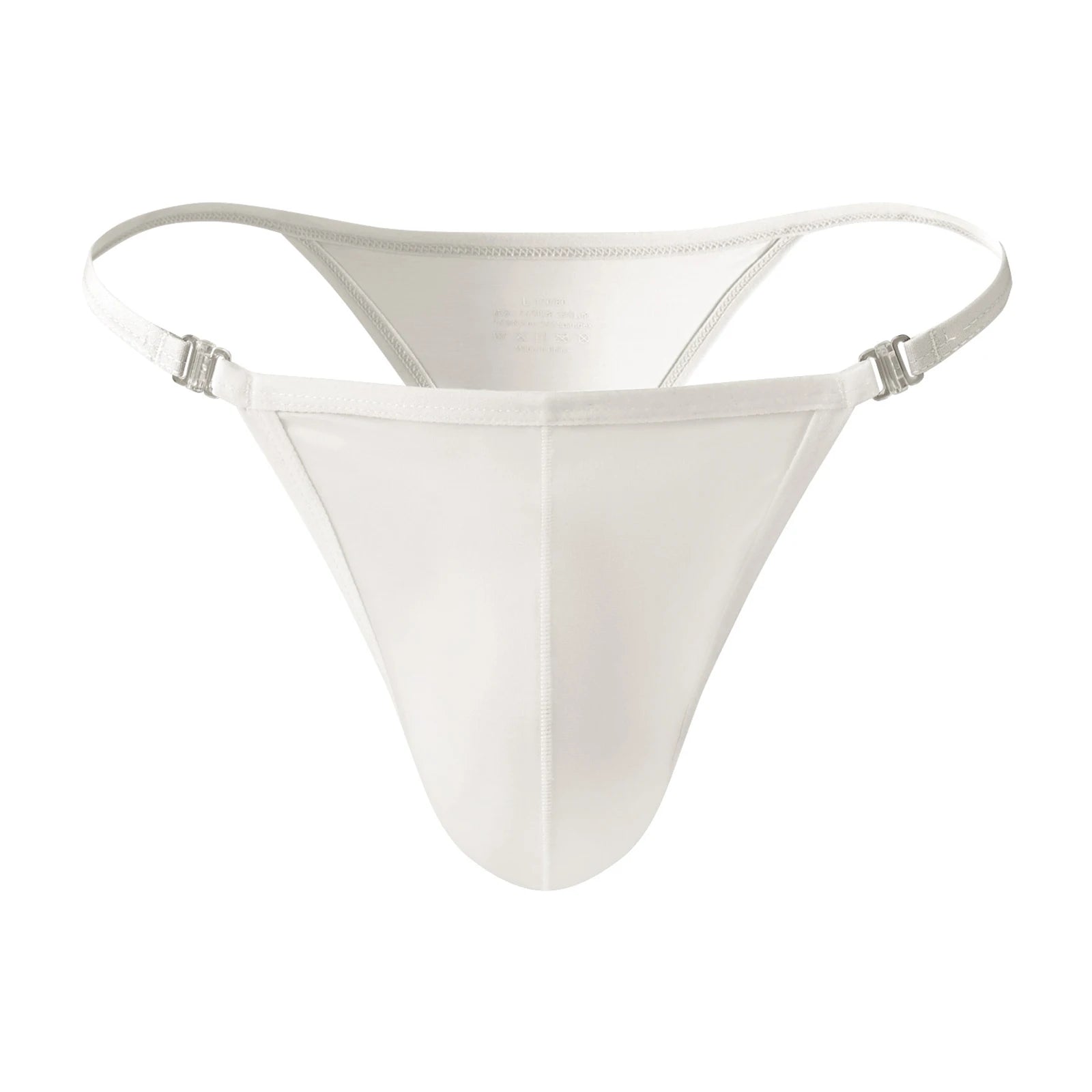 Satin Thin Soft Thong