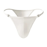 Satin Thin Soft Thong