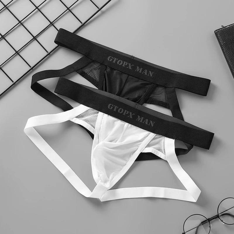 GTOPX Open Bum Briefs