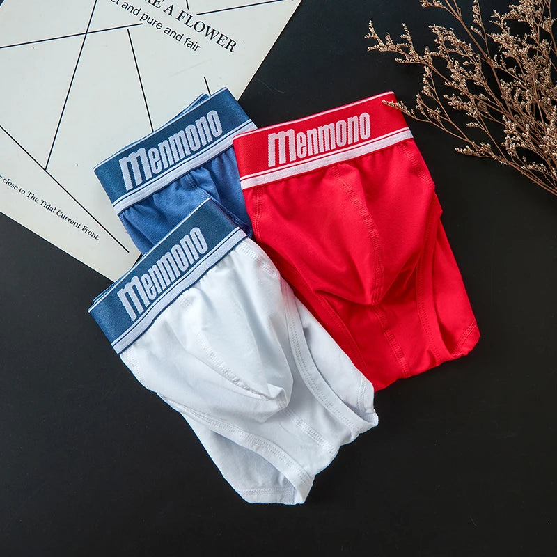MENMONO Briefs