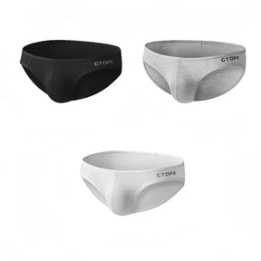 GTOPX Gym Briefs 3-Pack