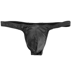 Black Thong 3-Pack