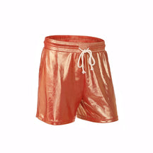 Shiny Gym Shorts