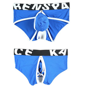 Pop-Open Briefs