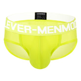 Neon Mesh Briefs