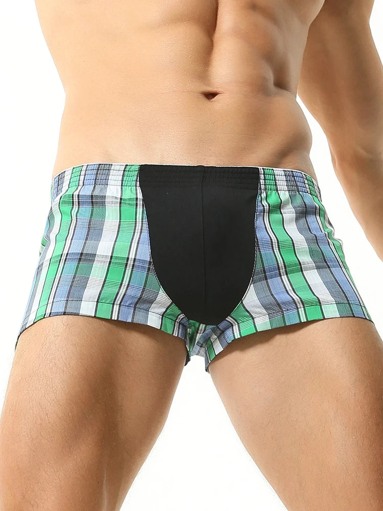 Frat Pouch Boxer Shorts