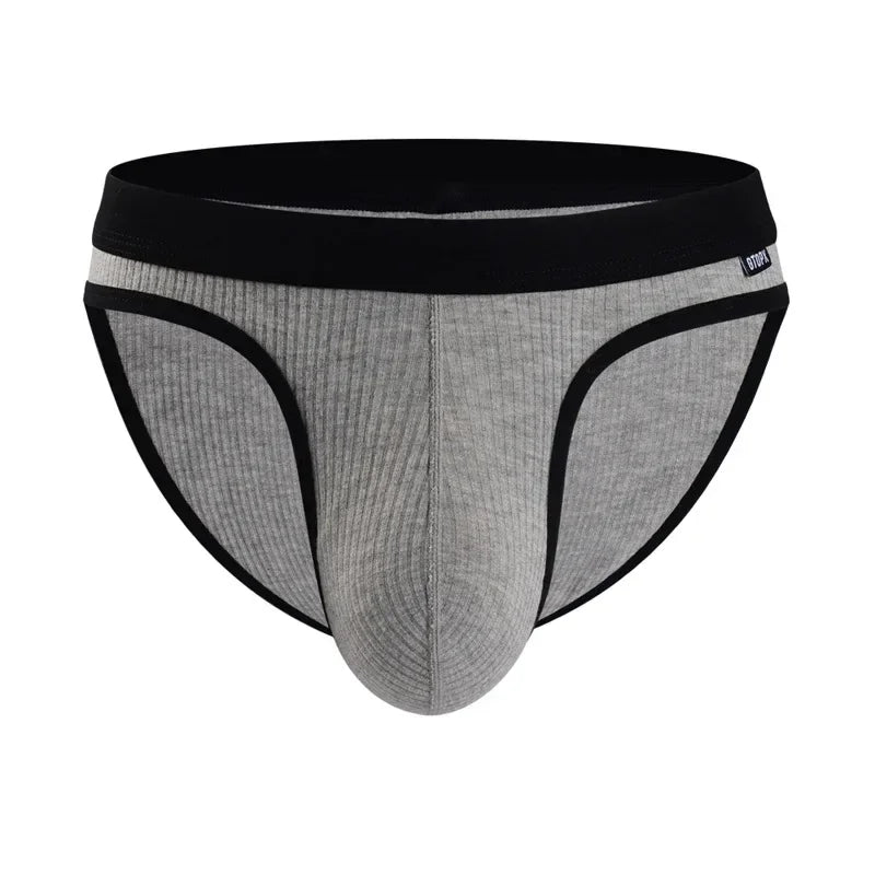 3-Pack Ribbed Briefs SALE