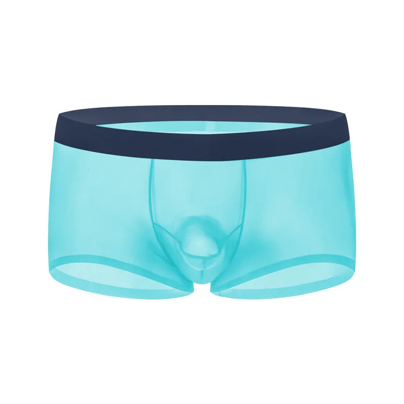 Transparent Molded Boxers