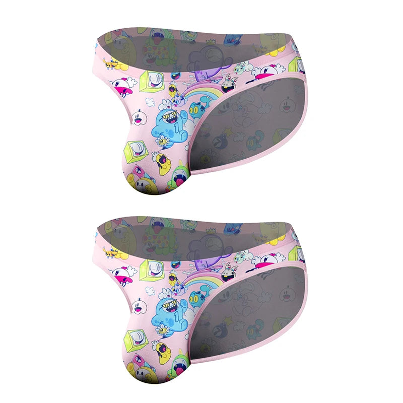 Cartoon Briefs