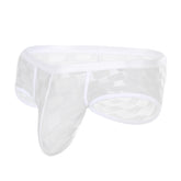 Diamond Mesh Briefs