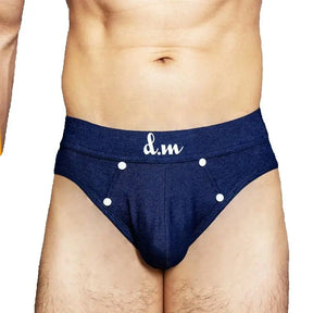 DM Denim Briefs