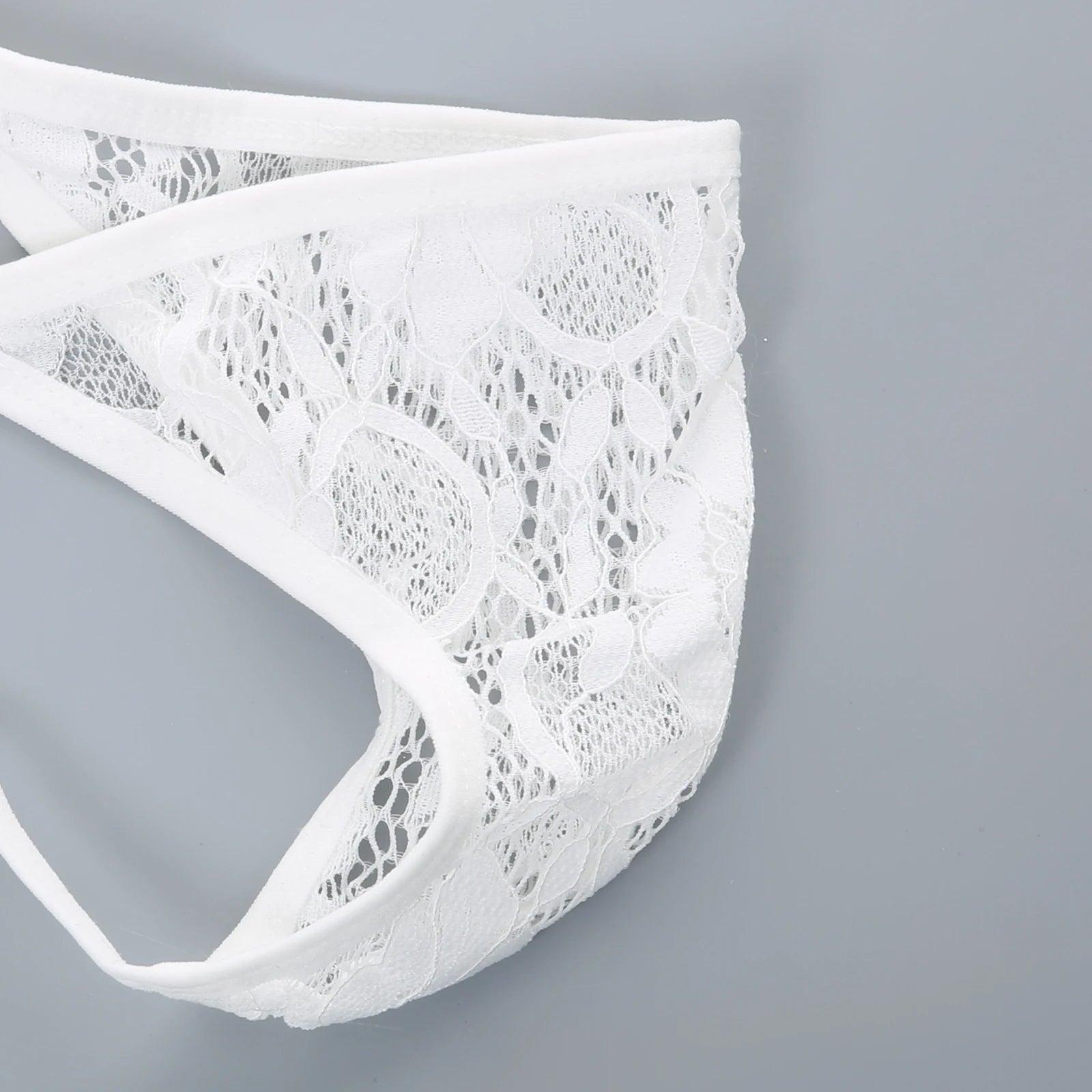Femboy Lace Thong
