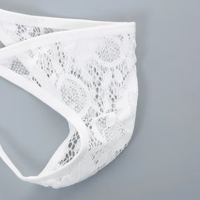 Femboy Lace Thong