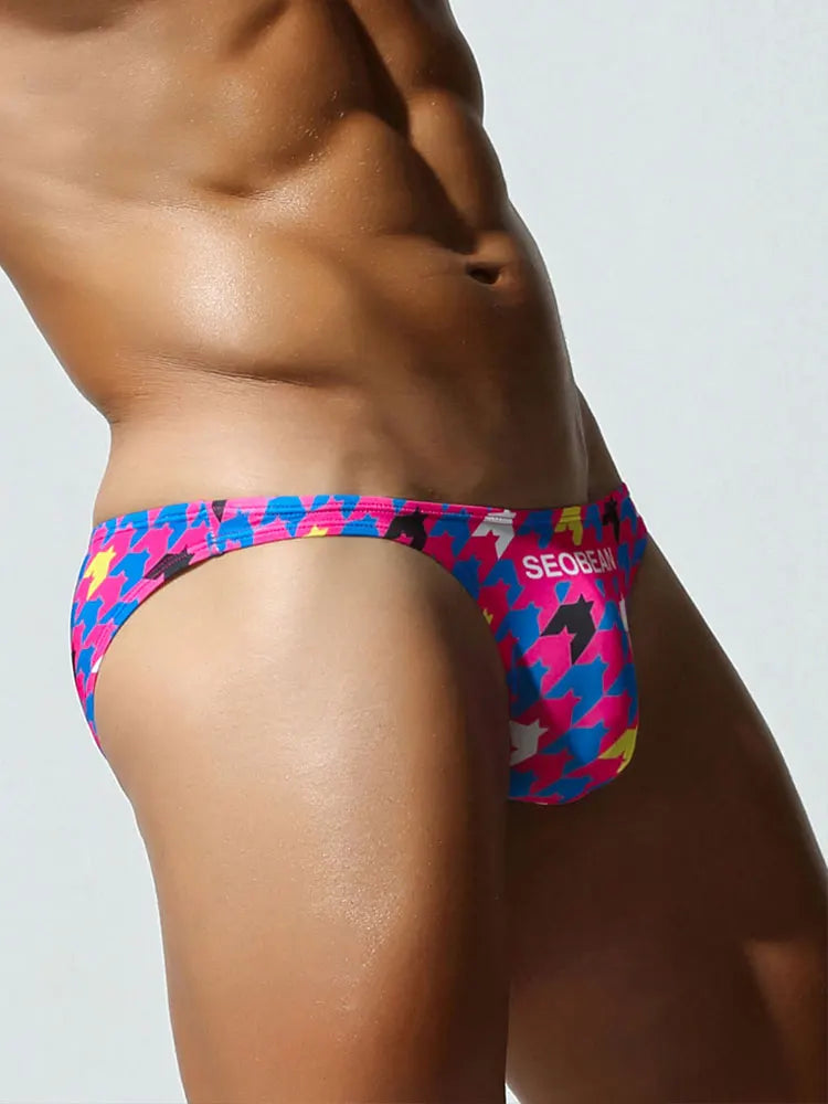 Stretch Pouch Briefs