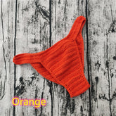 Crochet Bikini Briefs