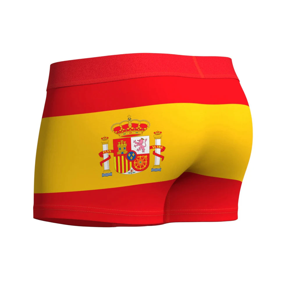 Sports Flag Boxer Briefs