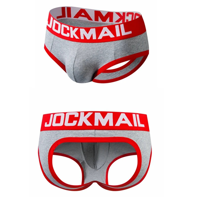 JM Backless Briefs Collection