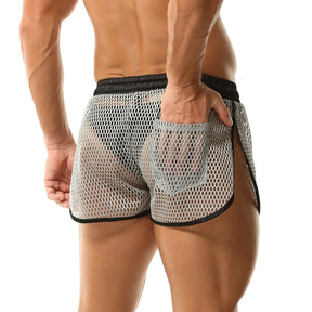 Fishnet Shorts