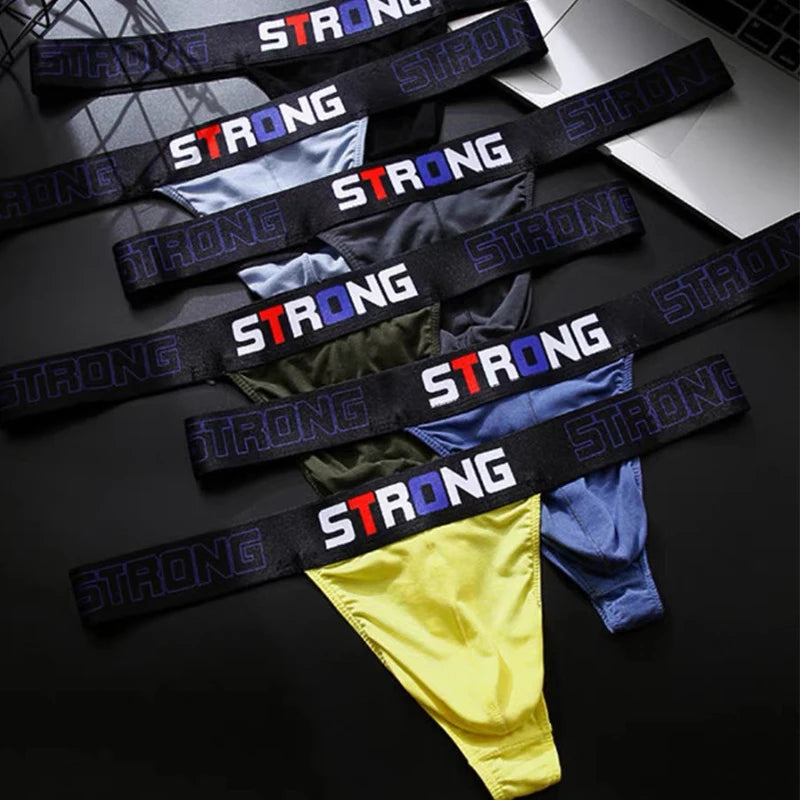 Strong Thong 3-Pack