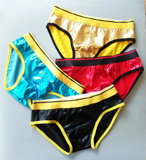 Glossy Briefs