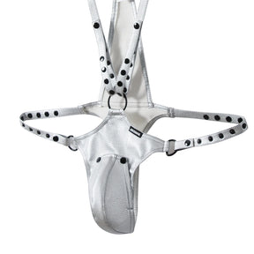JM Chastity Harness